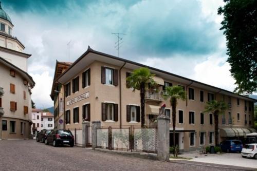 Albergo Centrale Tarcento Exteriér fotografie