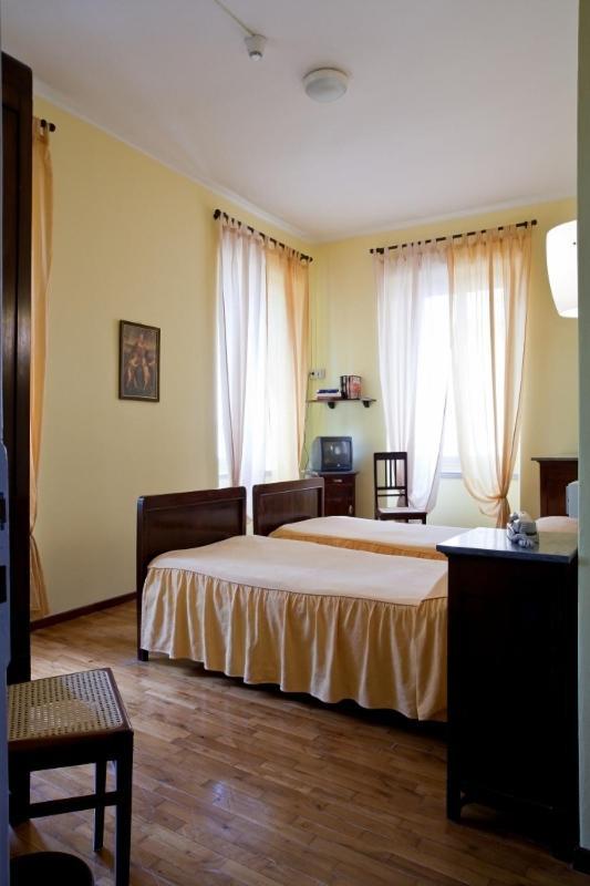 Albergo Centrale Tarcento Exteriér fotografie