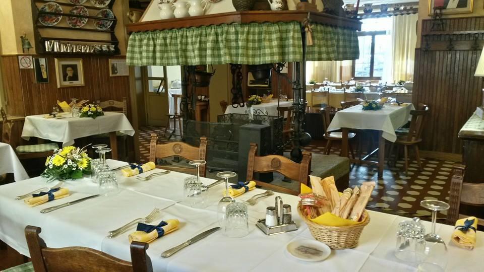 Albergo Centrale Tarcento Exteriér fotografie
