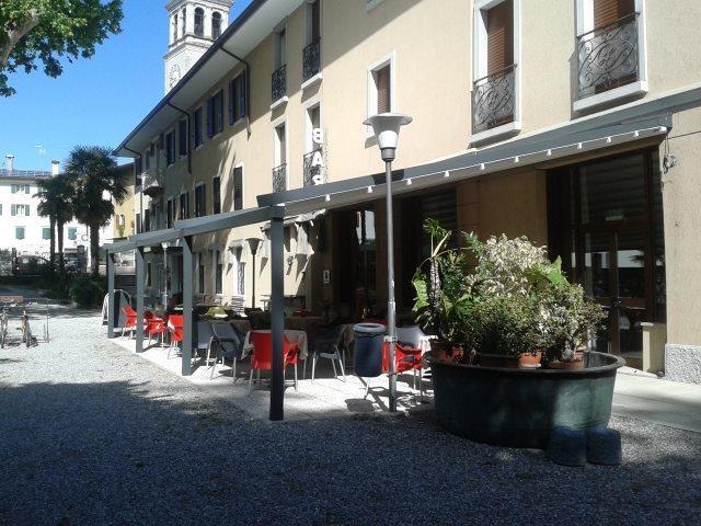 Albergo Centrale Tarcento Exteriér fotografie