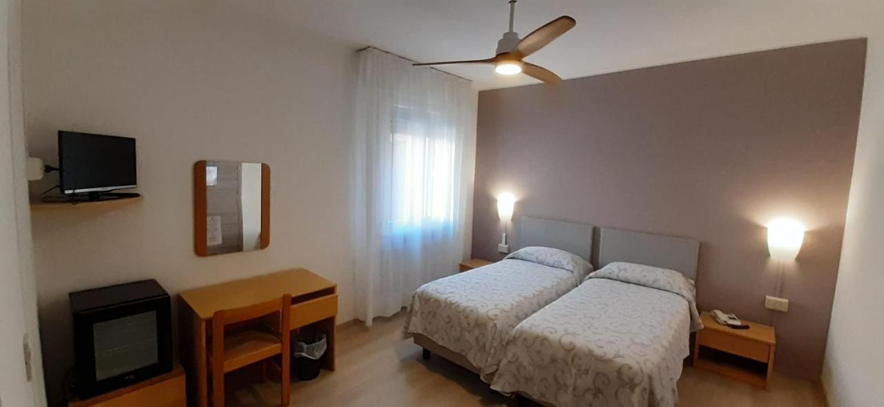 Albergo Centrale Tarcento Exteriér fotografie