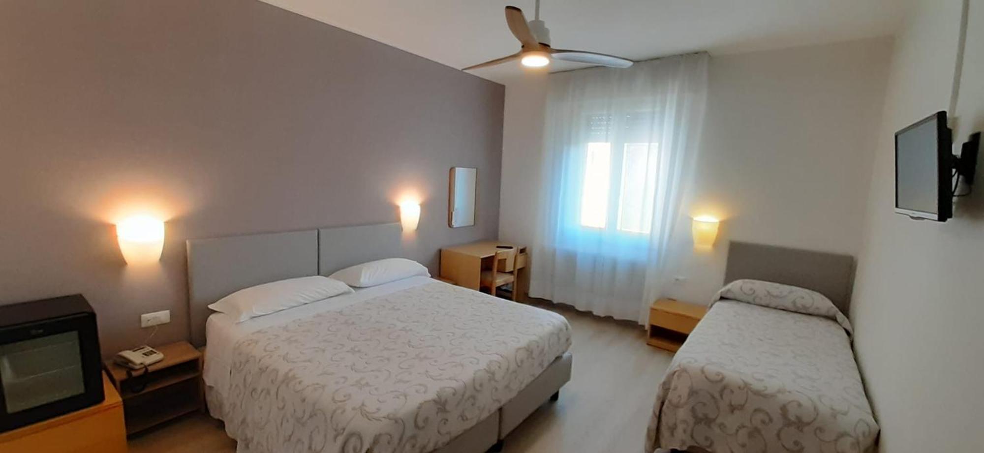 Albergo Centrale Tarcento Exteriér fotografie