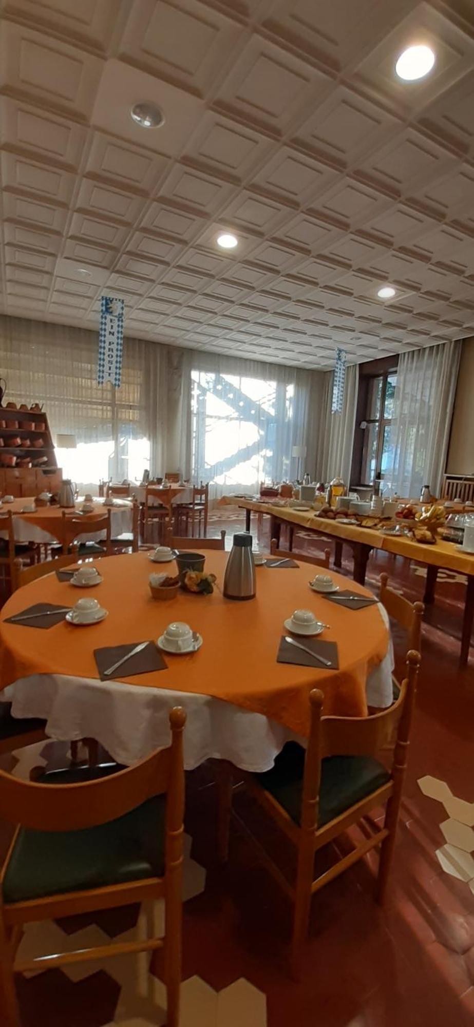 Albergo Centrale Tarcento Exteriér fotografie