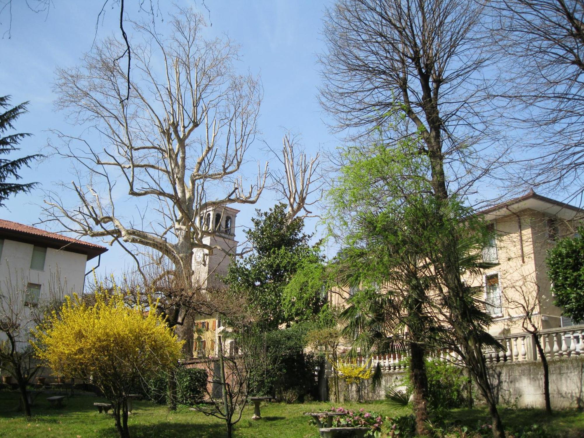 Albergo Centrale Tarcento Exteriér fotografie