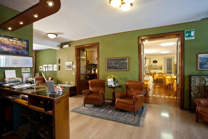 Albergo Centrale Tarcento Exteriér fotografie