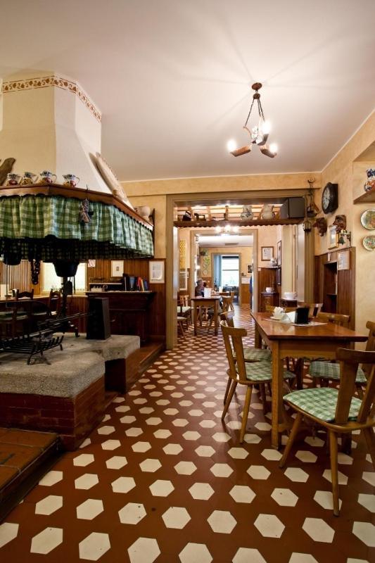 Albergo Centrale Tarcento Exteriér fotografie