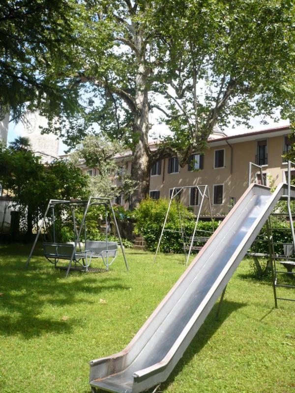 Albergo Centrale Tarcento Exteriér fotografie