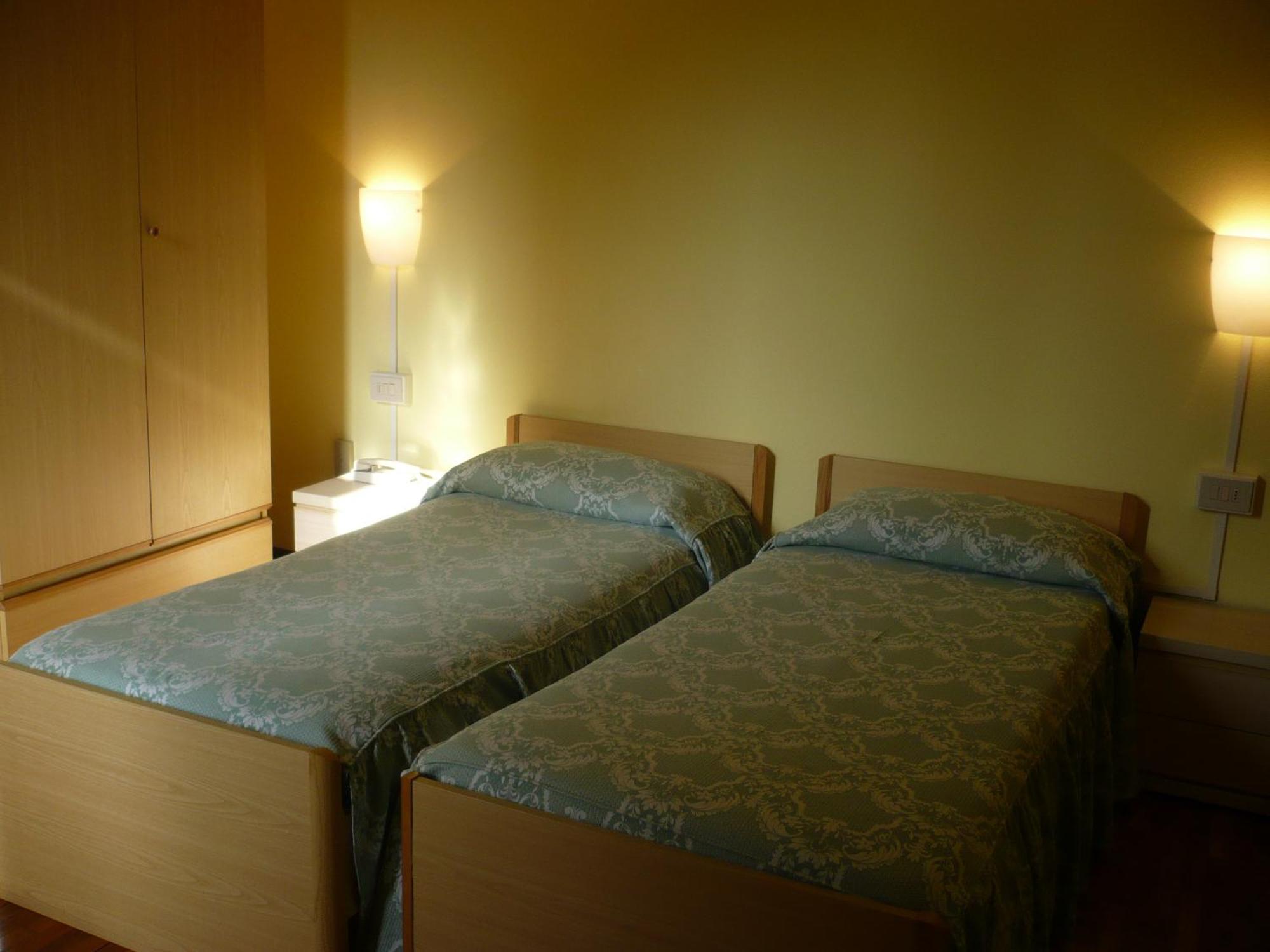 Albergo Centrale Tarcento Exteriér fotografie