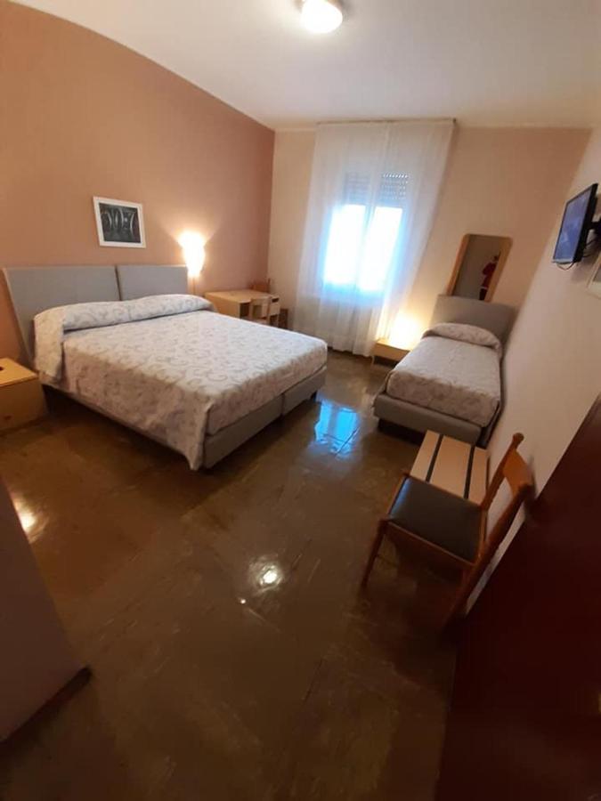 Albergo Centrale Tarcento Exteriér fotografie