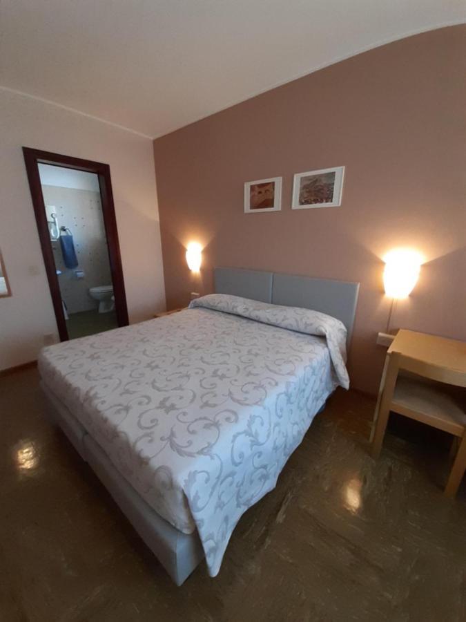 Albergo Centrale Tarcento Exteriér fotografie