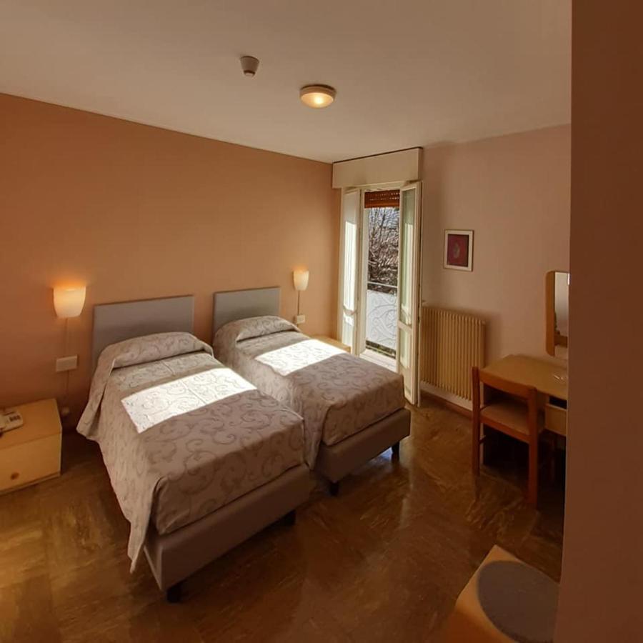 Albergo Centrale Tarcento Exteriér fotografie